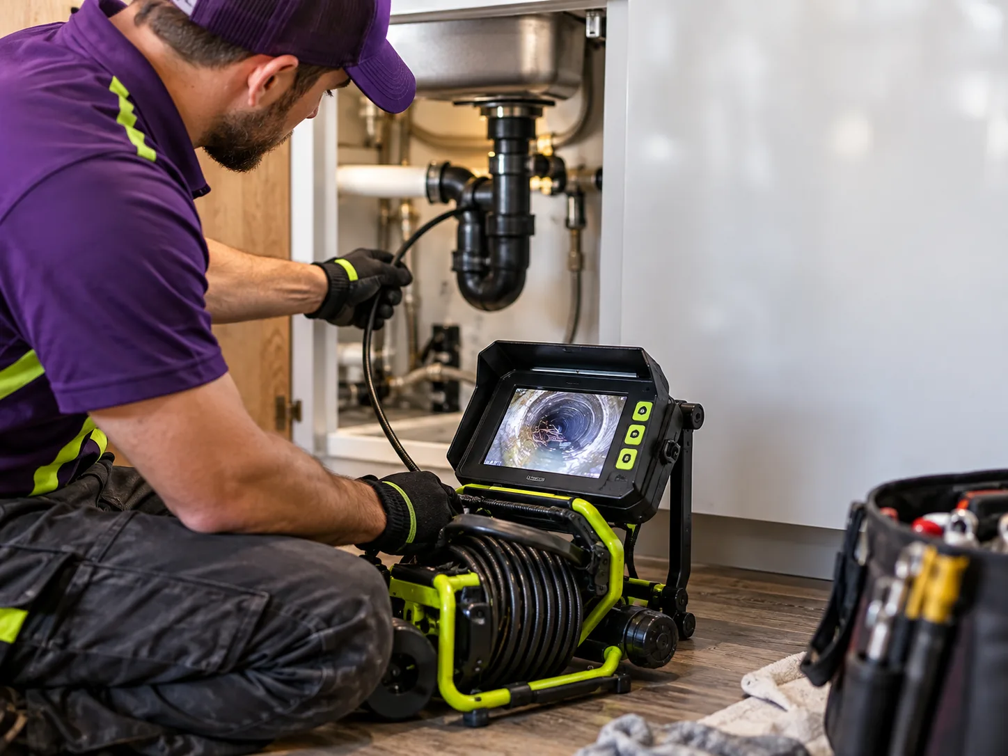 Drain Cleaning company in Angleton, TX